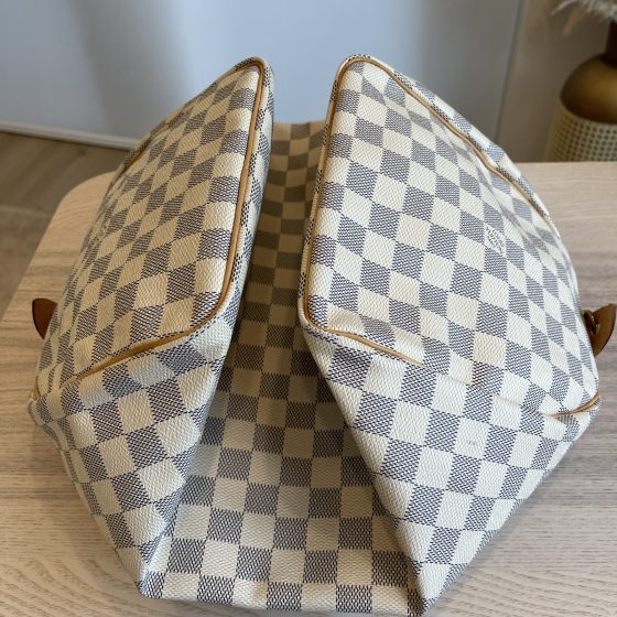 Louis Vuitton Damier Azur Speedy 35