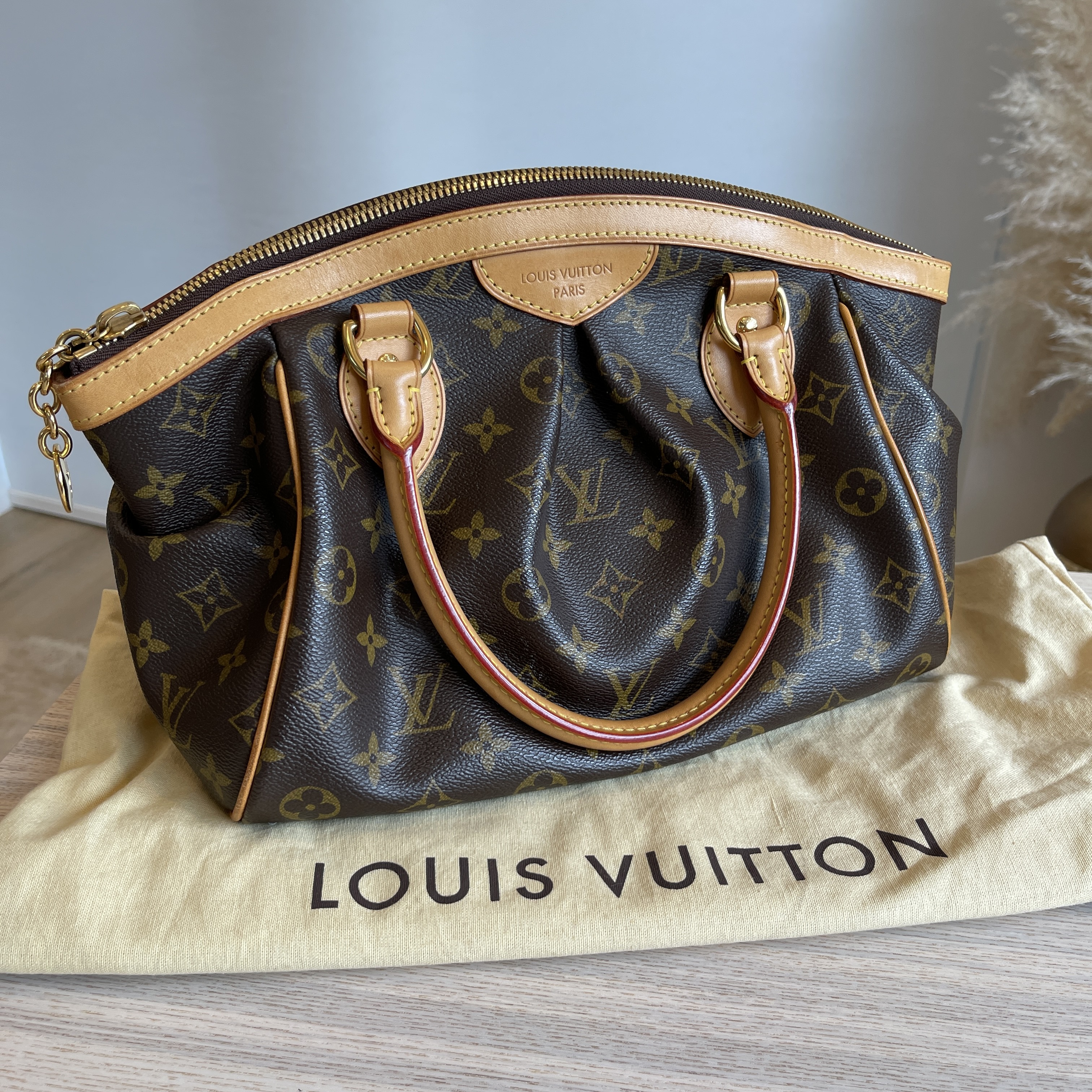 Louis Vuitton Monogram Tivoli PM