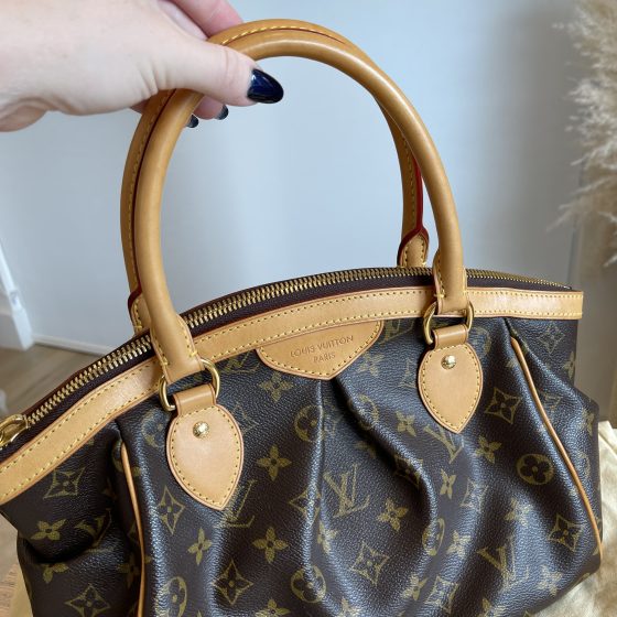 Louis Vuitton Monogram Tivoli PM