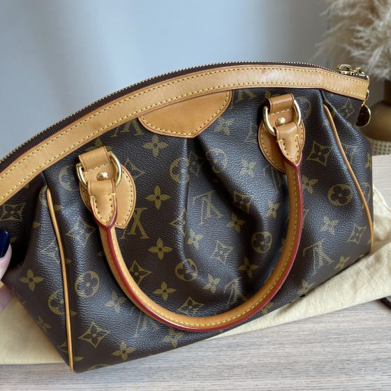 Louis Vuitton Monogram Tivoli PM