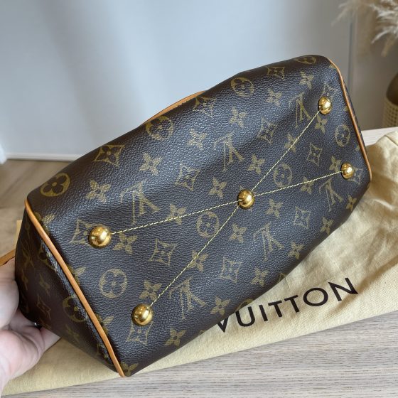 Louis Vuitton Monogram Tivoli PM