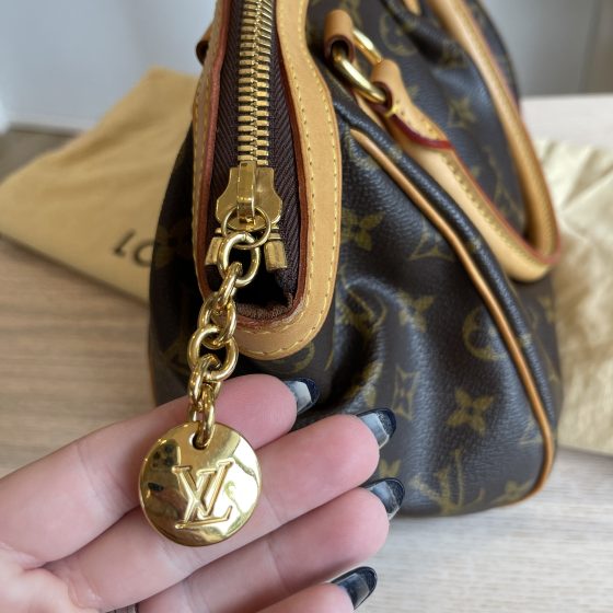 Louis Vuitton Monogram Tivoli PM