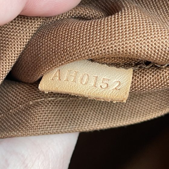 Louis Vuitton Monogram Tivoli PM
