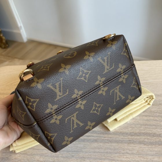 Louis Vuitton Monogram Montsouris BB Backpack