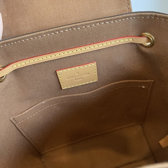 Louis Vuitton Monogram Montsouris BB Backpack
