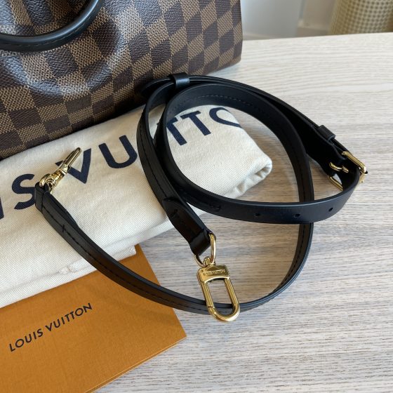 Louis Vuitton Damier Ebene Odéon Tote MM