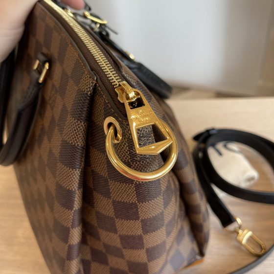 Louis Vuitton Damier Ebene Odéon Tote MM