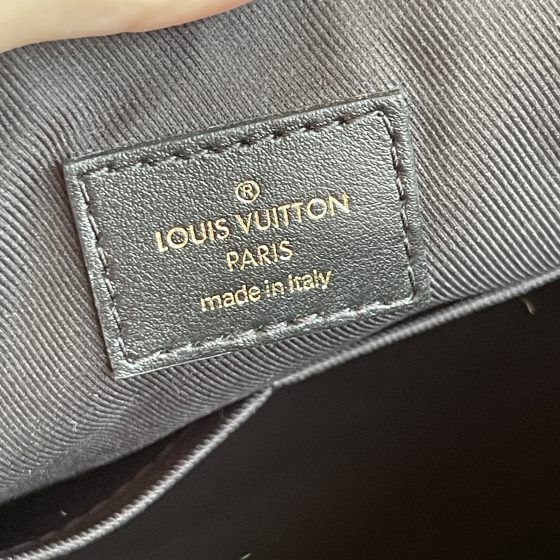 Louis Vuitton Damier Ebene Odéon Tote MM
