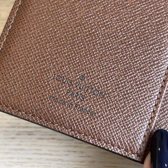 Louis Vuitton Monogram Agenda PM