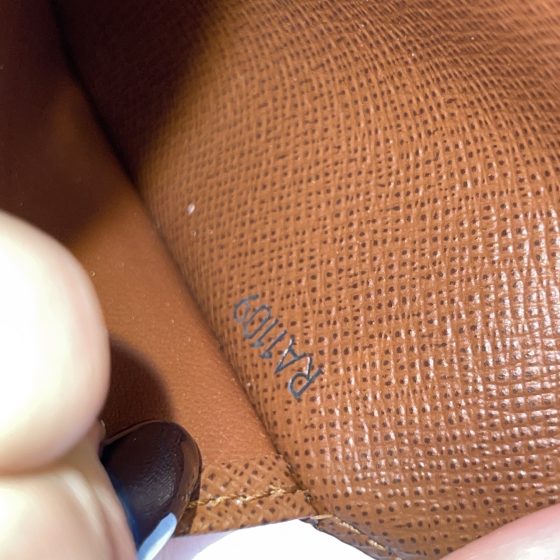 Louis Vuitton Monogram Agenda PM