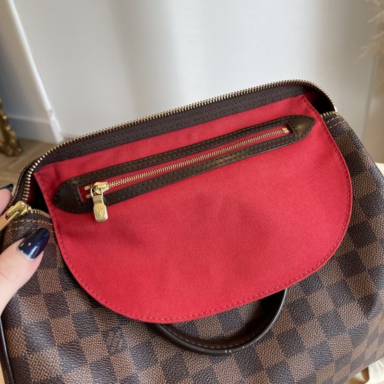 Louis Vuitton Damier Ebene Speedy 30 NM