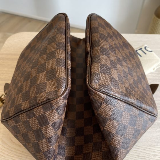Louis Vuitton Damier Ebene Speedy 30 NM