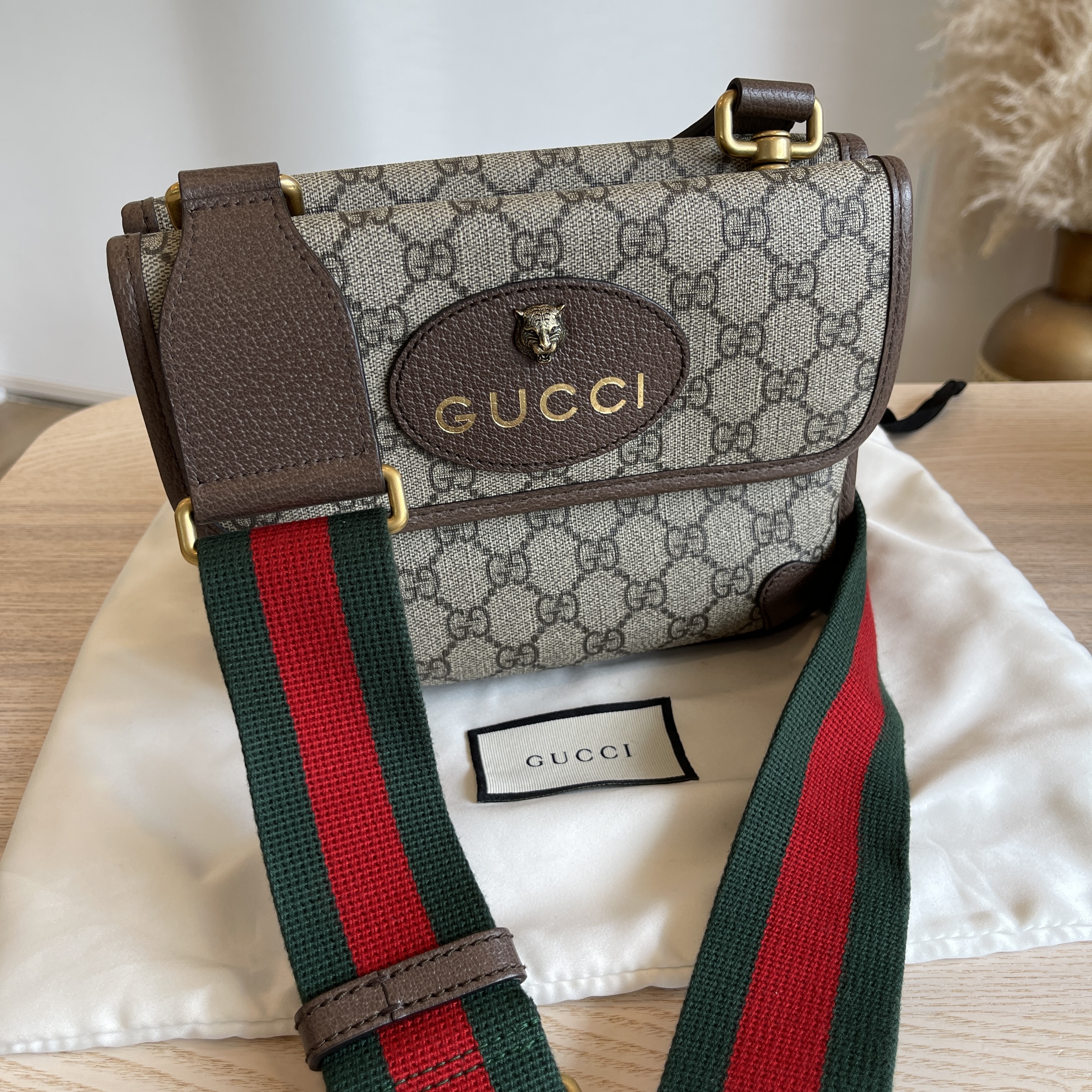 Gucci, Bags, Gucci Alma Vintage