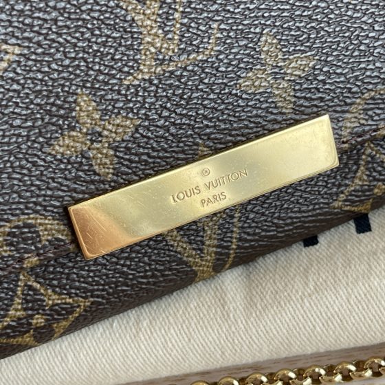 Louis Vuitton Monogram Favorite PM