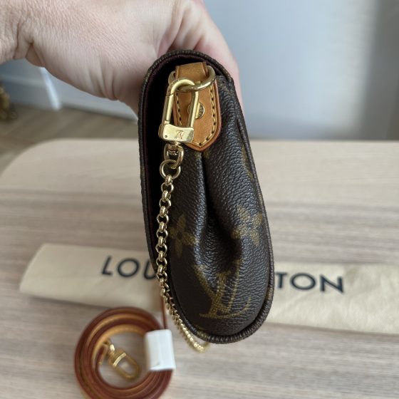 Louis Vuitton Monogram Favorite PM