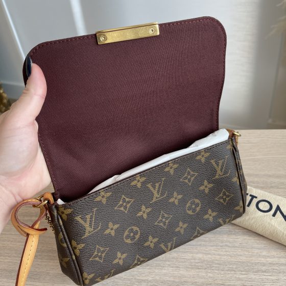 Louis Vuitton Monogram Favorite PM