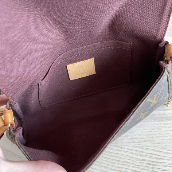 Louis Vuitton Monogram Favorite PM