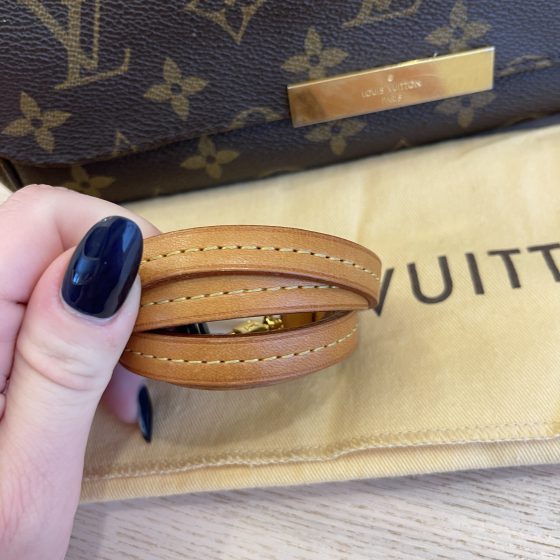 Louis Vuitton Monogram Favorite MM
