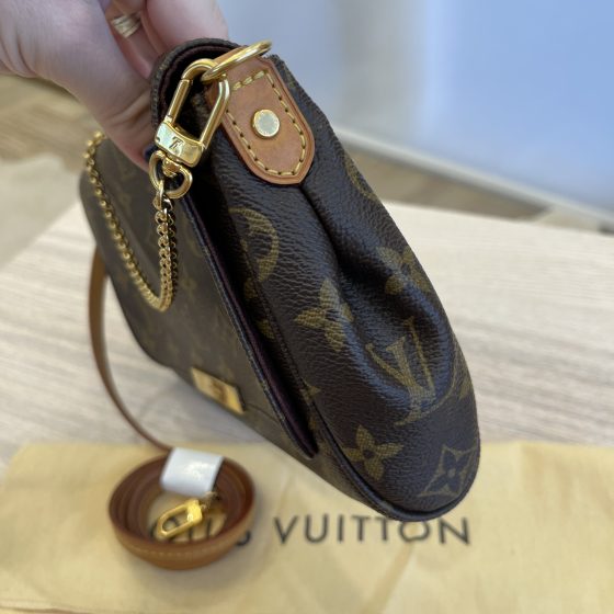 Louis Vuitton Monogram Favorite MM