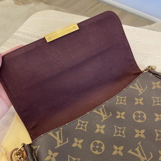 Louis Vuitton Monogram Favorite MM