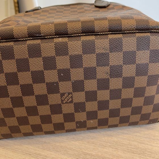 Louis Vuitton Damier Ebene Neverfull MM