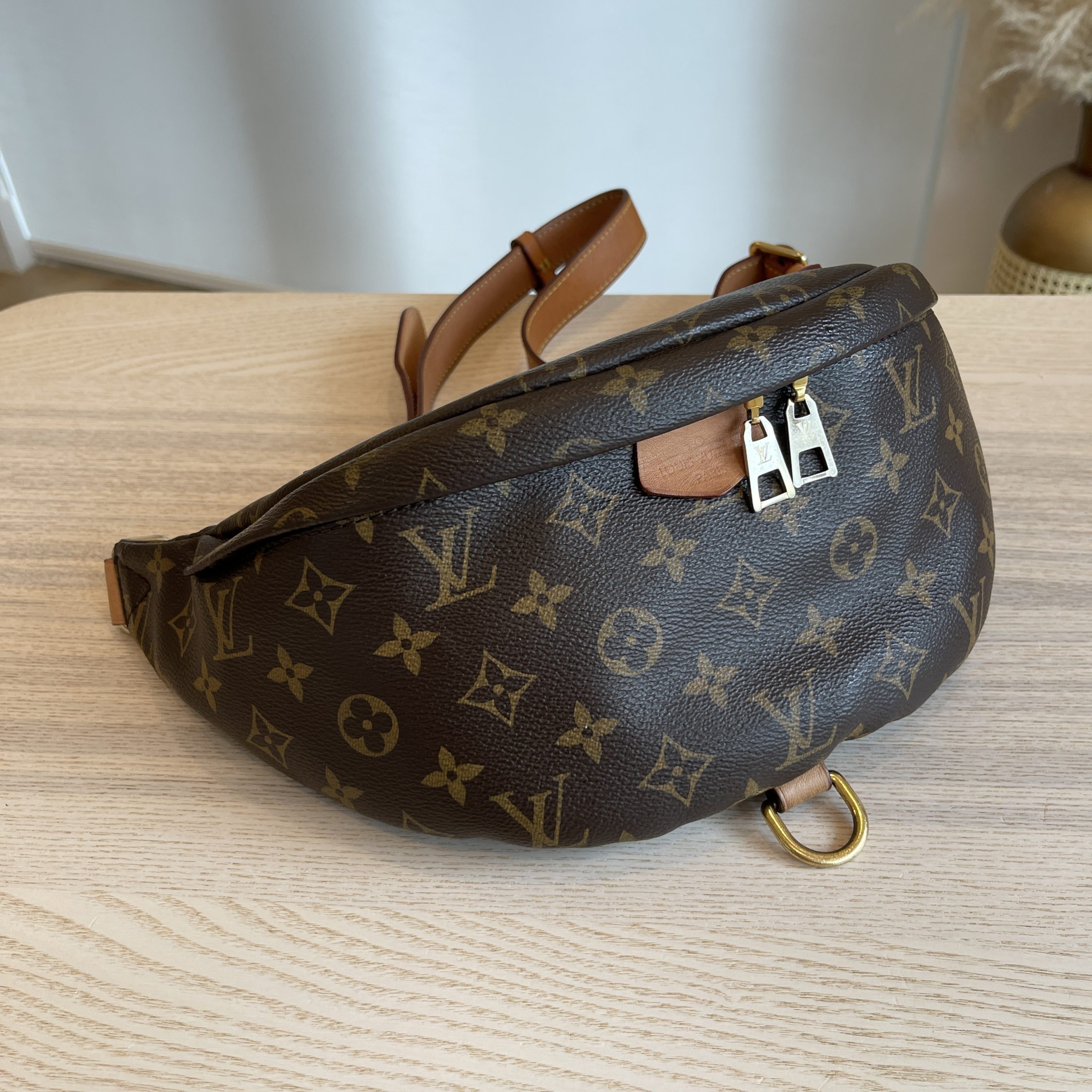 Louis Vuitton, Monogram Bumbag