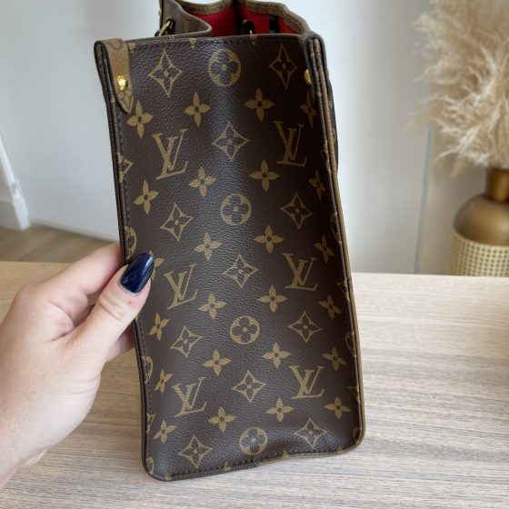 Louis Vuitton Reverse Monogram Giant Onthego MM