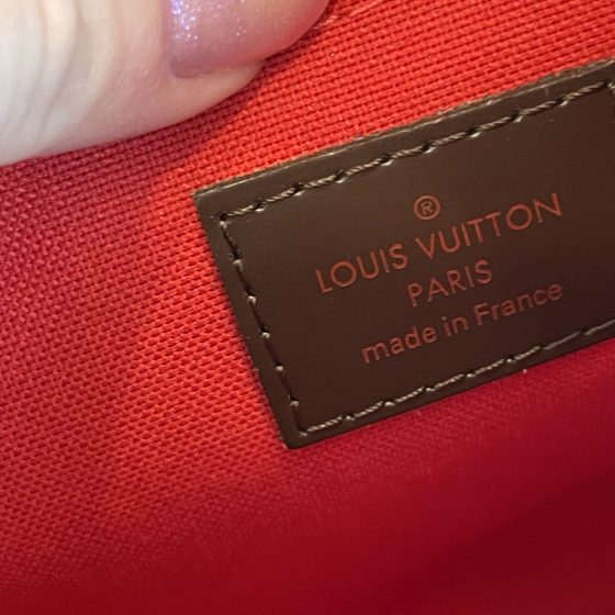 Louis Vuitton Damier Ebene Thames PM