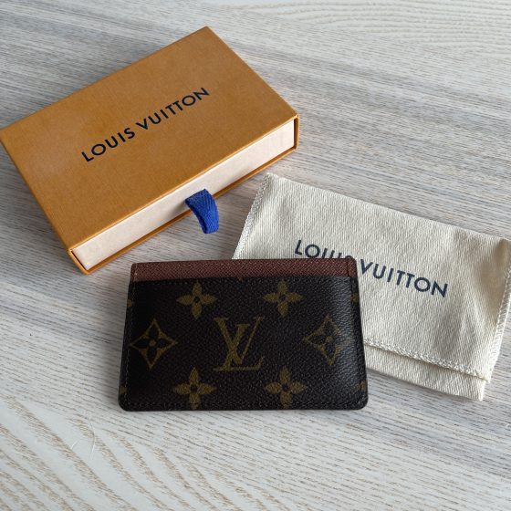 Louis Vuitton Monogram Card Holder