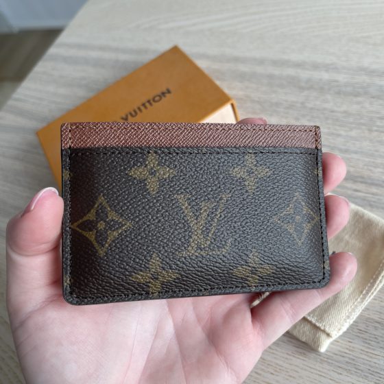 Louis Vuitton Monogram Card Holder
