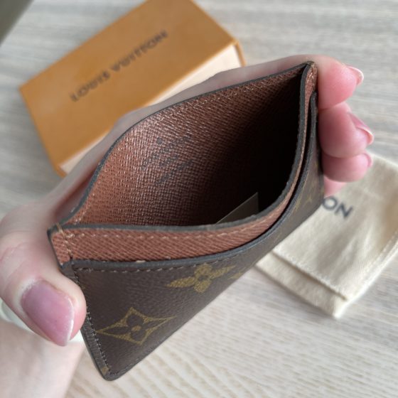 Louis Vuitton Monogram Card Holder