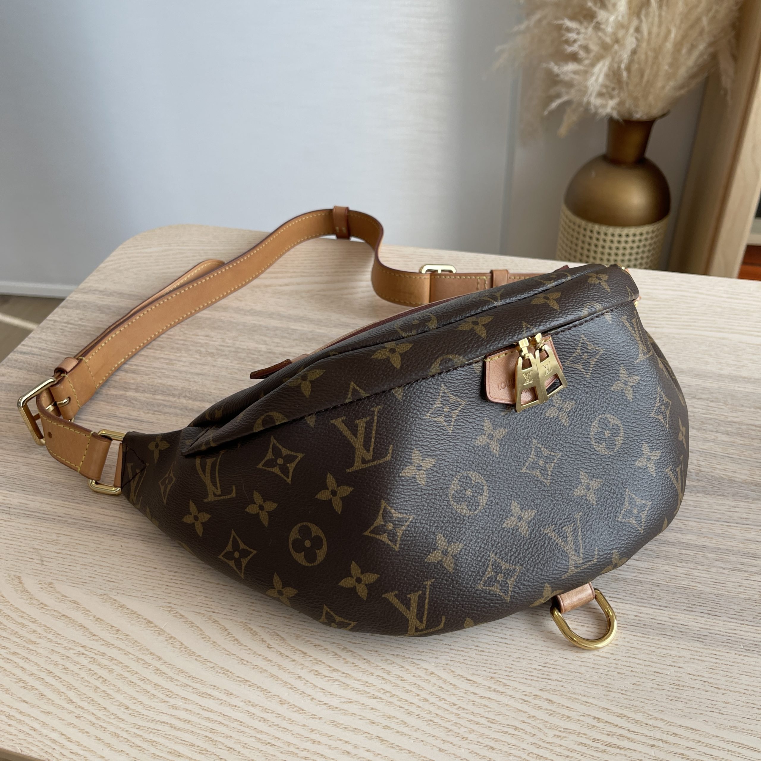 Louis Vuitton Monogram Bumbag