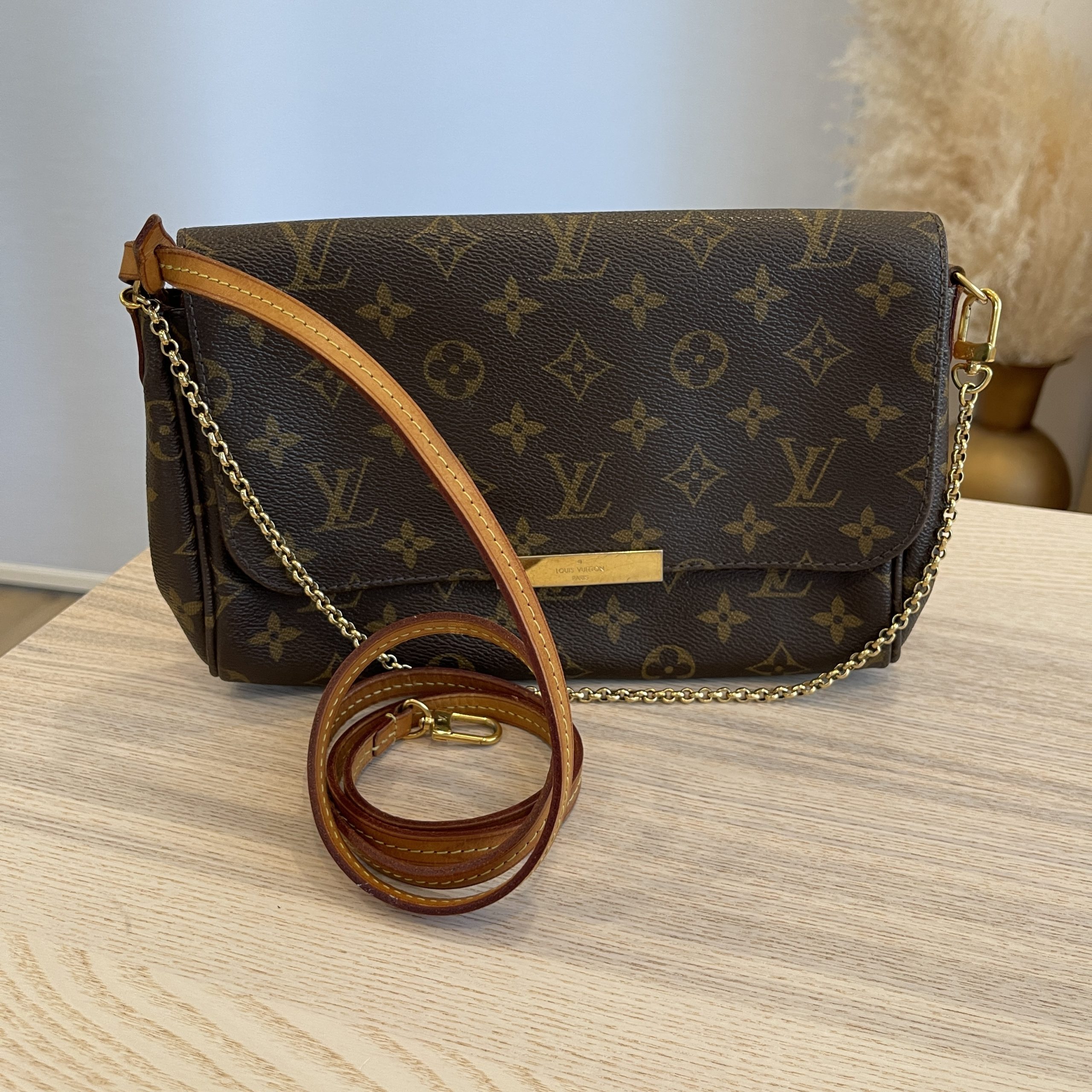 lv monogram favorite mm