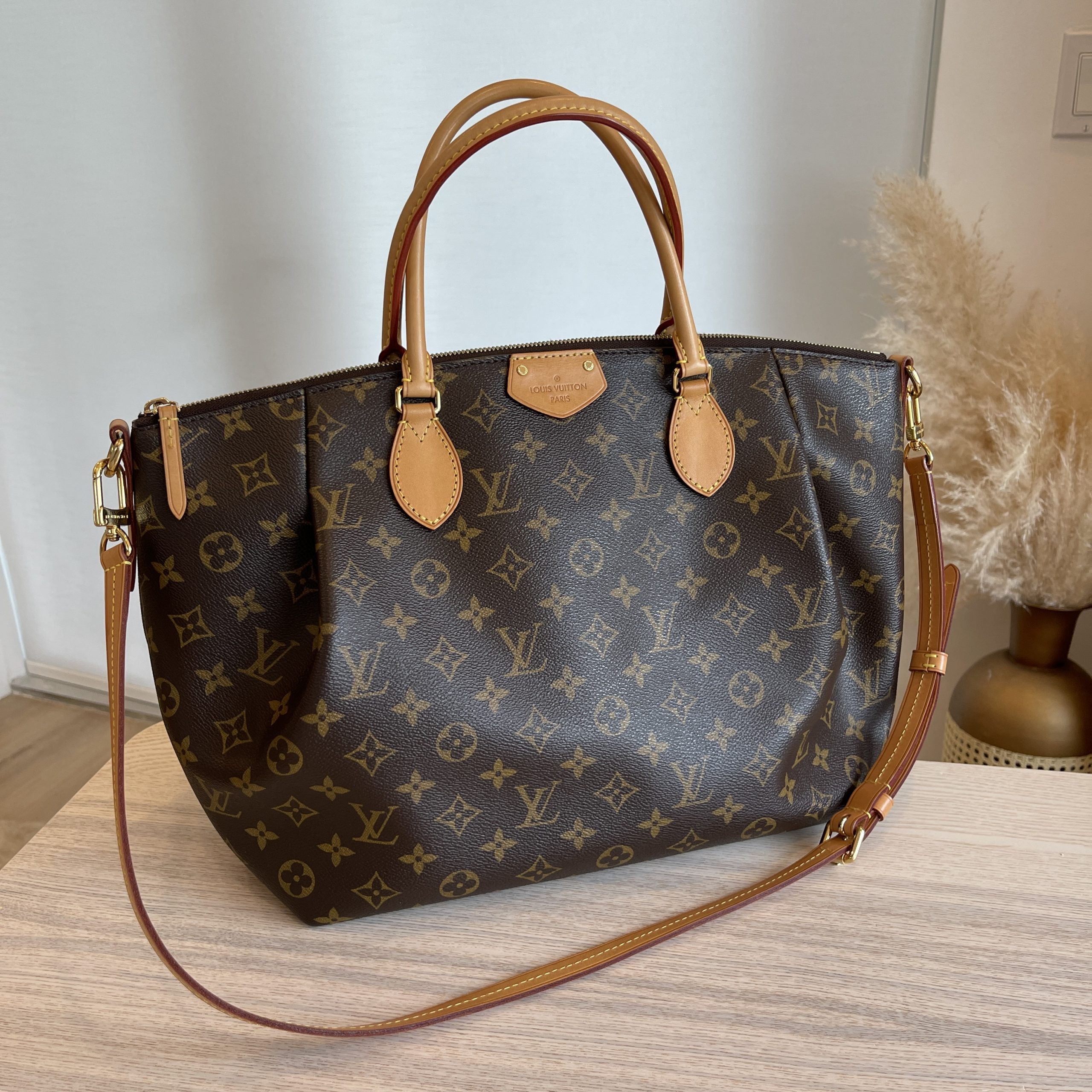 Christian Louboutin Cabata Bag VS Louis Vuitton Neverfull MM