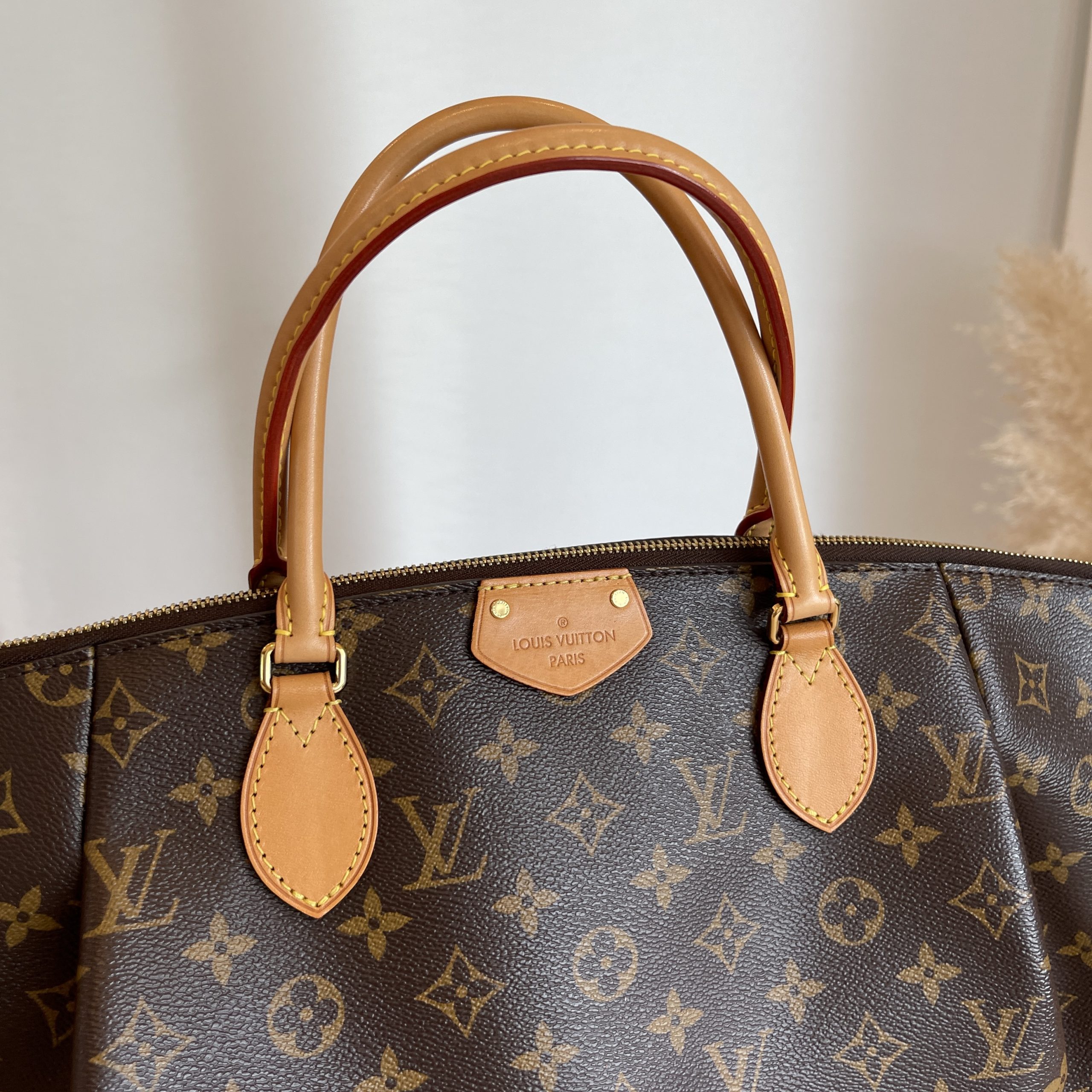 Louis Vuitton, Bags, Authentic Louis Vuitton Turenne Gm