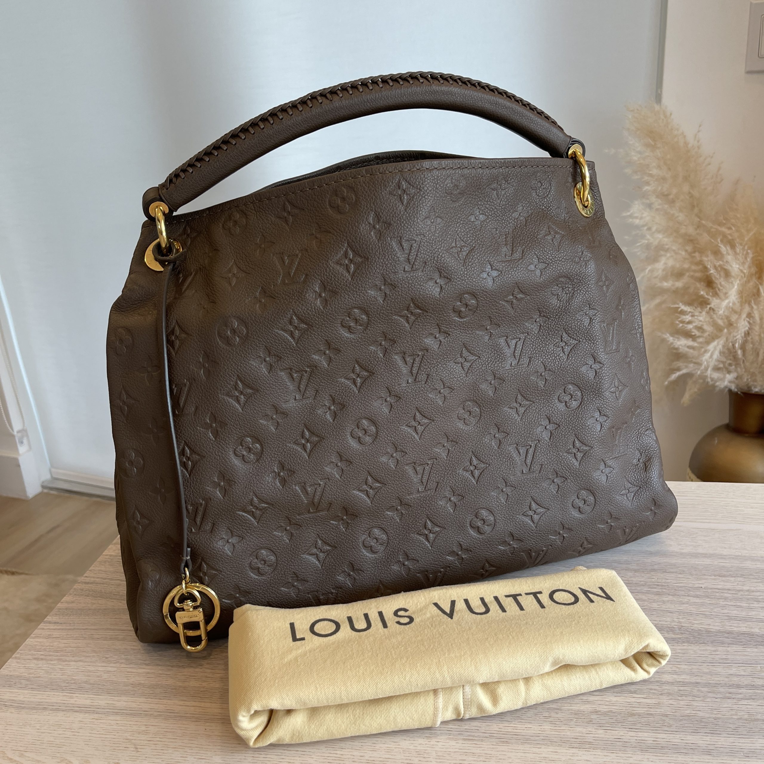 Louis Vuitton Aurore Empreinte Artsy