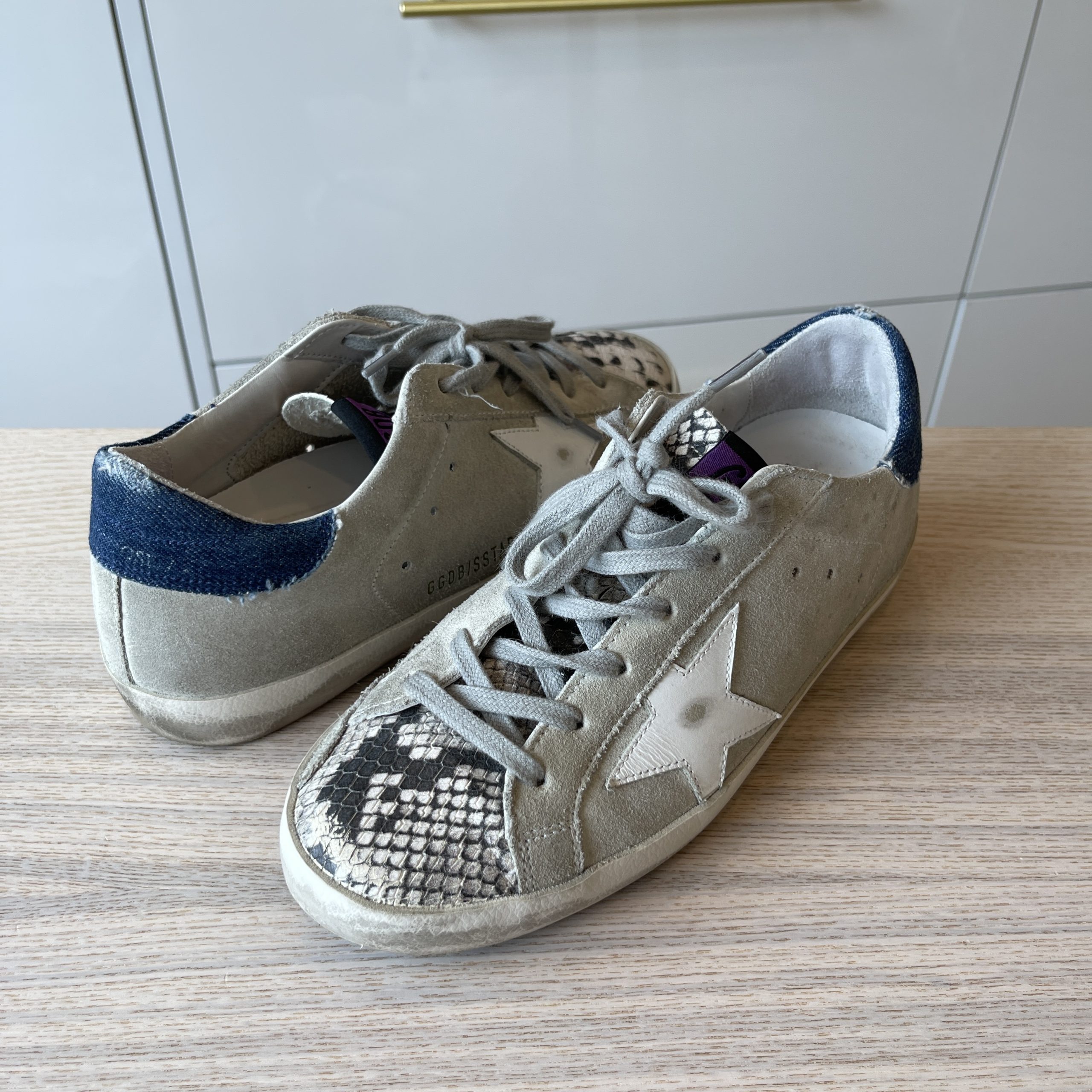 Golden Goose Super Star sneakers Size 37
