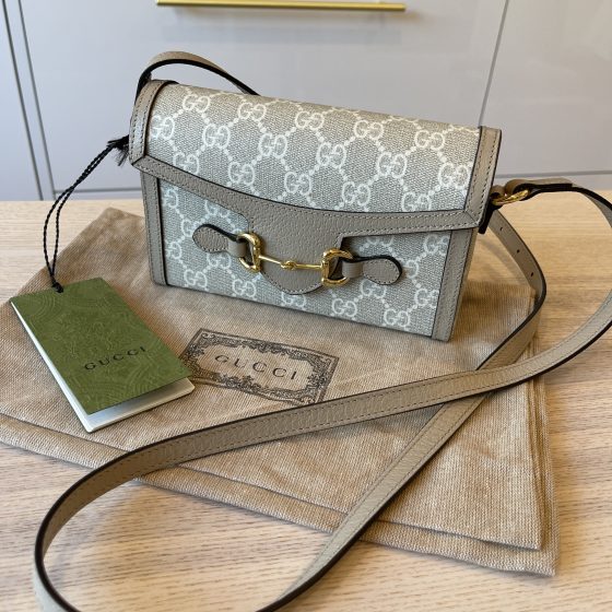 Gucci Horsebit 1955 Mini Bag