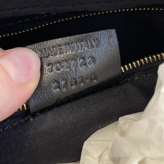 Balenciaga Coated Canvas BB Monogram Medium Camera Bag Beige Brown