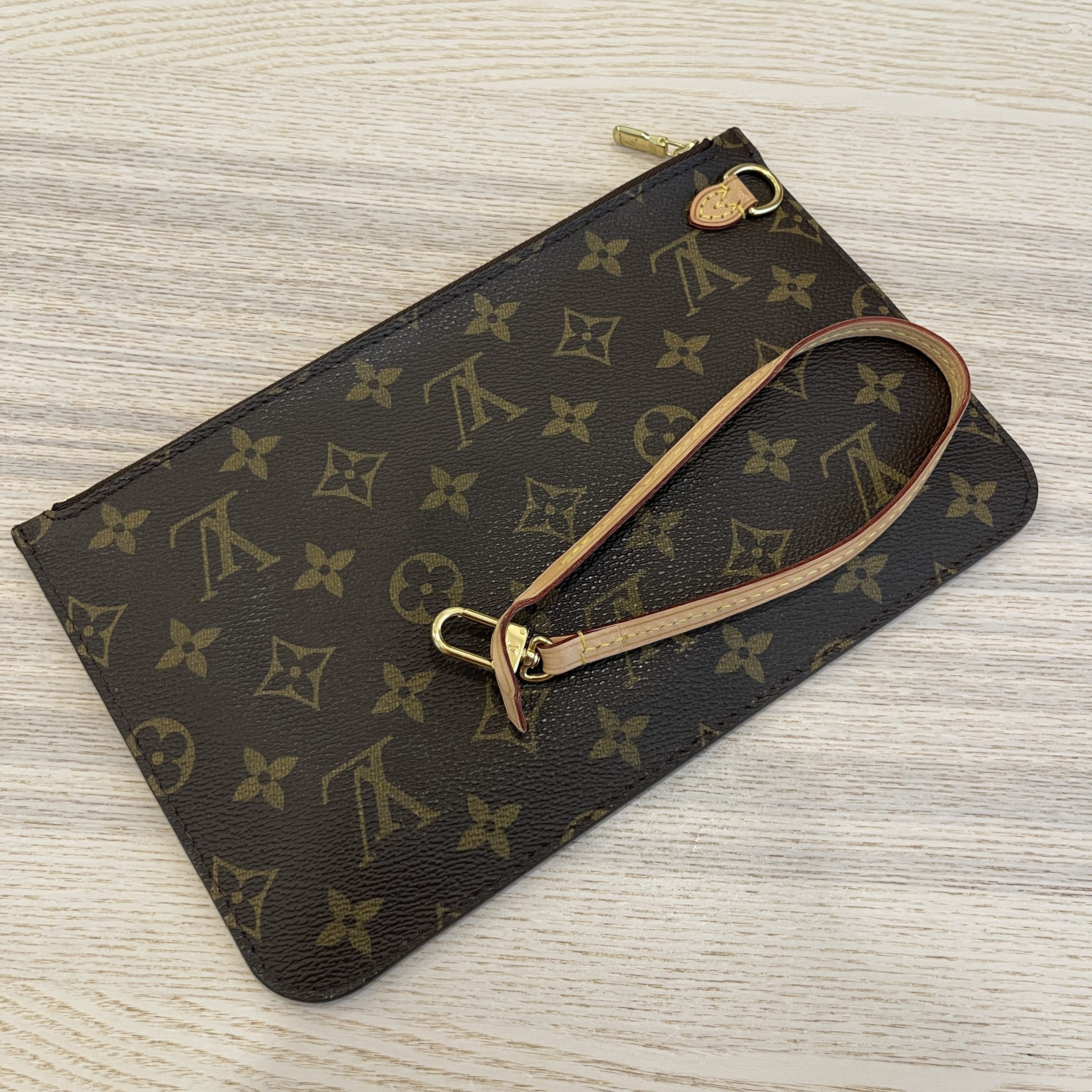 Louis Vuitton Neverfull with Pochette - Monogram