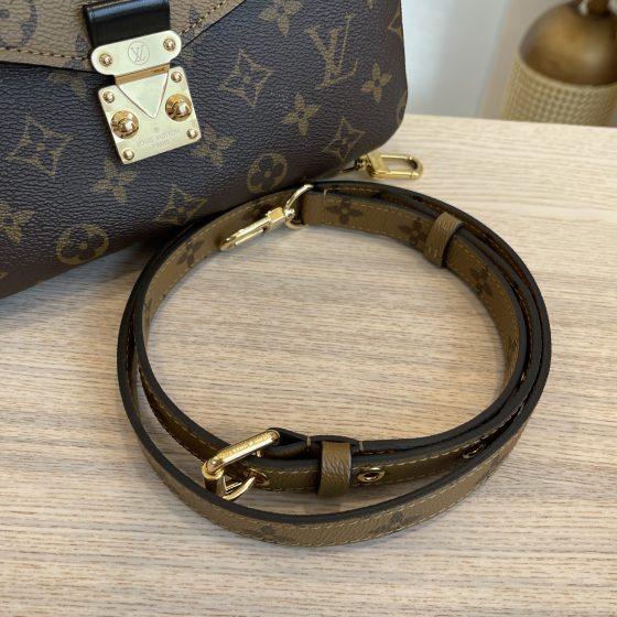Louis Vuitton Reverse Monogram Pochette Metis