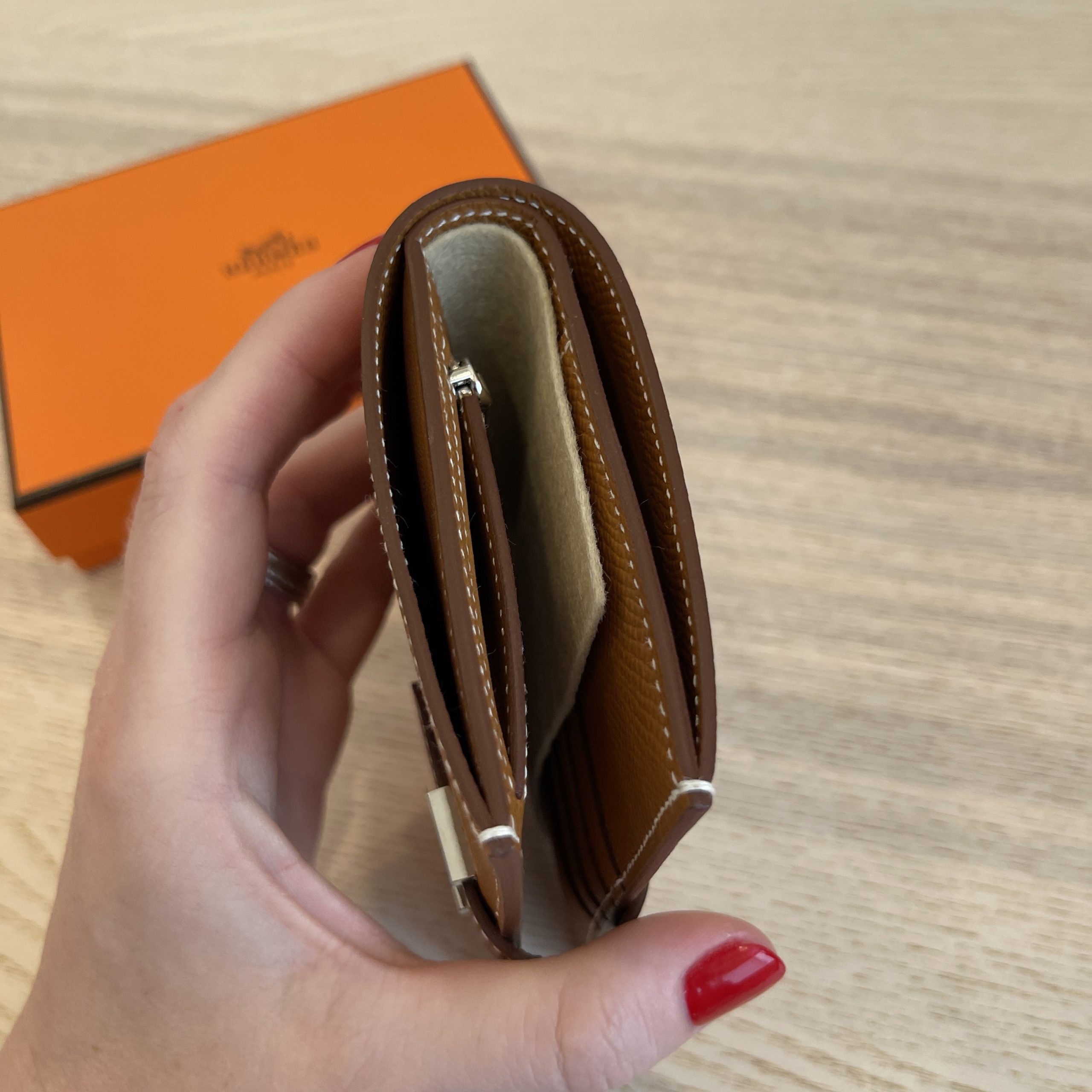 Bearn Compact wallet