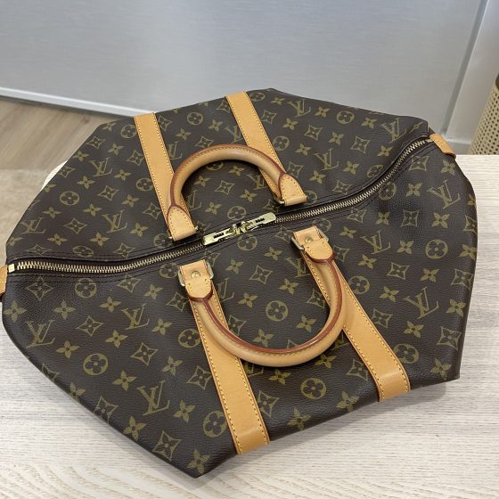 Louis Vuitton Monogram Keepall 45
