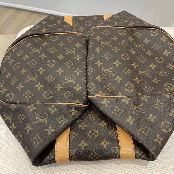 Louis Vuitton Monogram Keepall 45