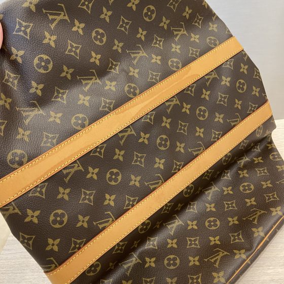 Louis Vuitton Monogram Keepall 45