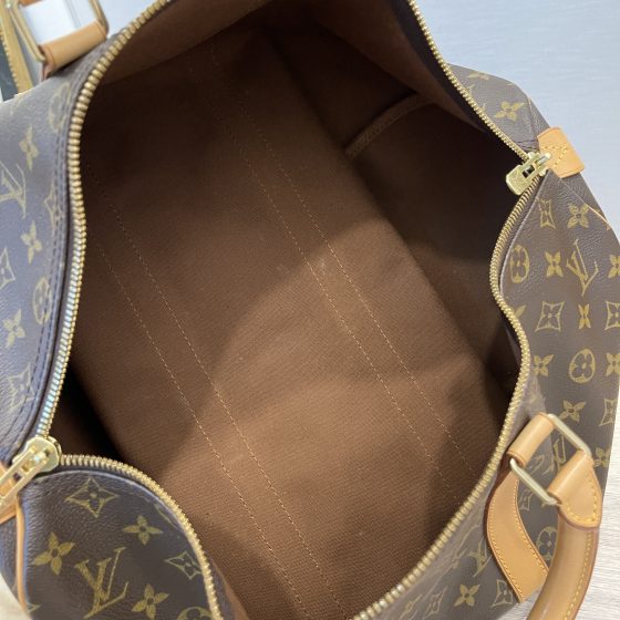 Louis Vuitton Monogram Keepall 45