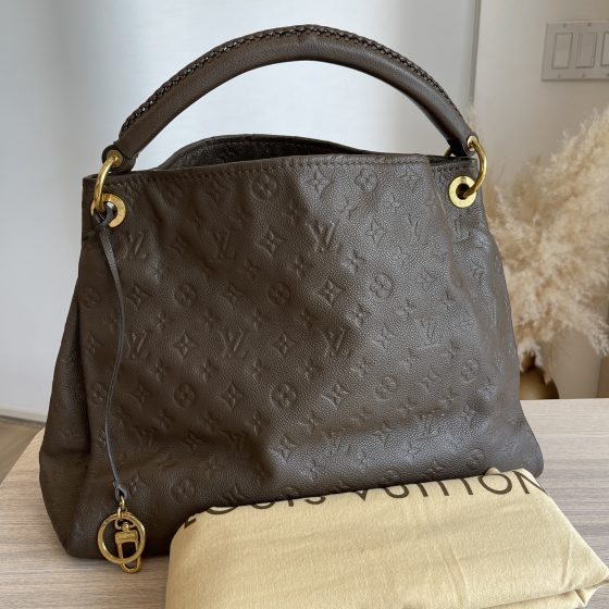 Louis Vuitton Monogram Turenne MM Handbag - A World Of Goods For You, LLC