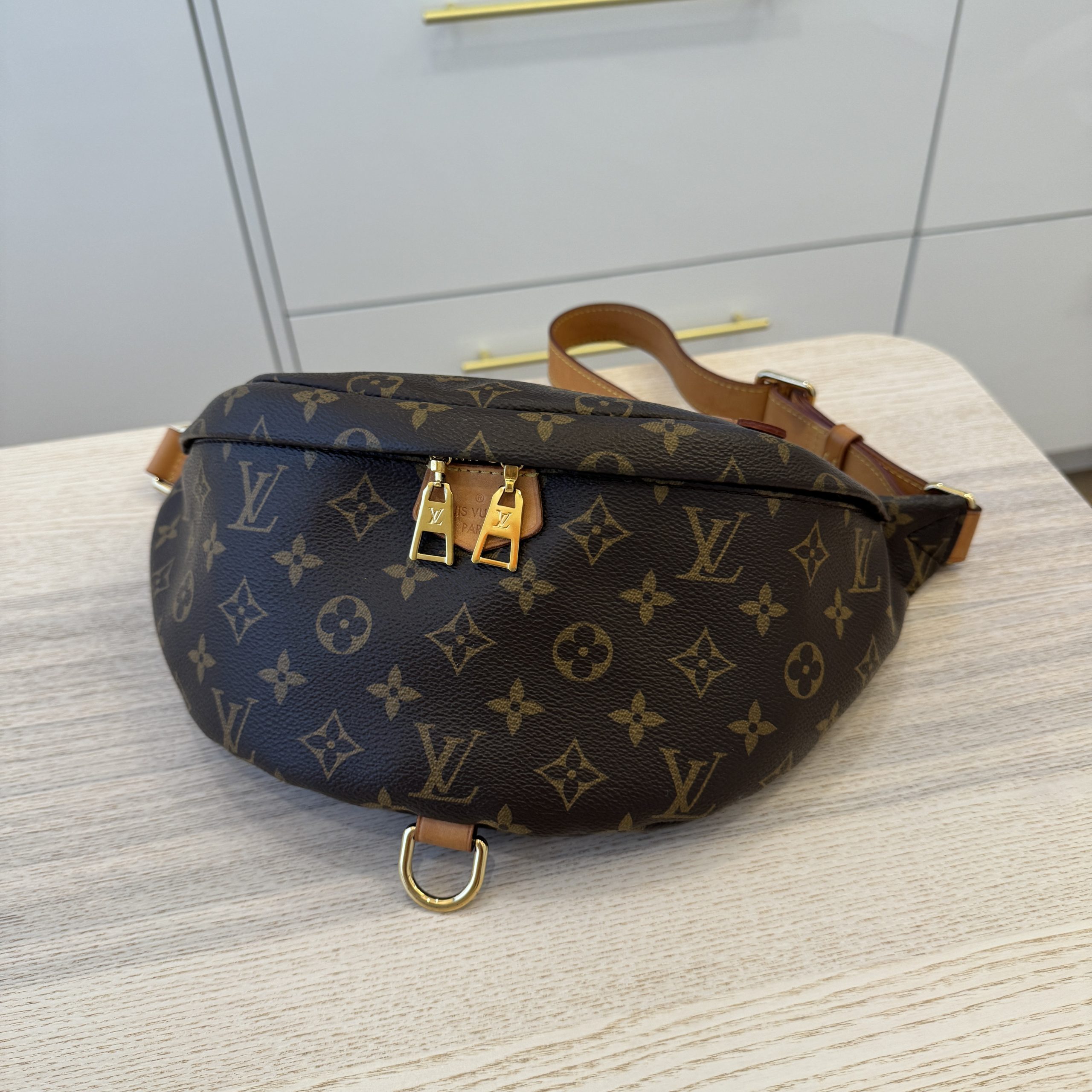 lv bum bag accessories