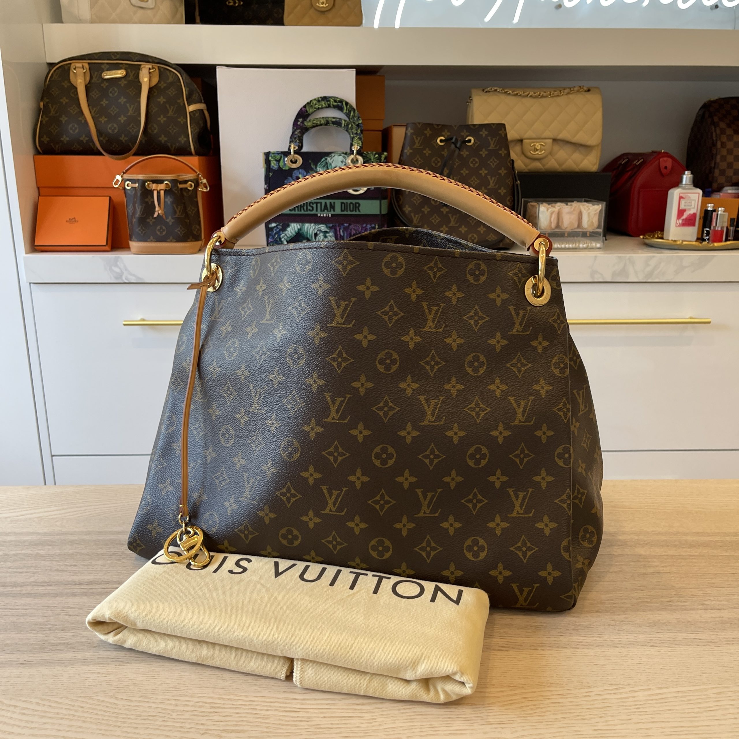 Bag Organizer for Louis Vuitton Artsy MM