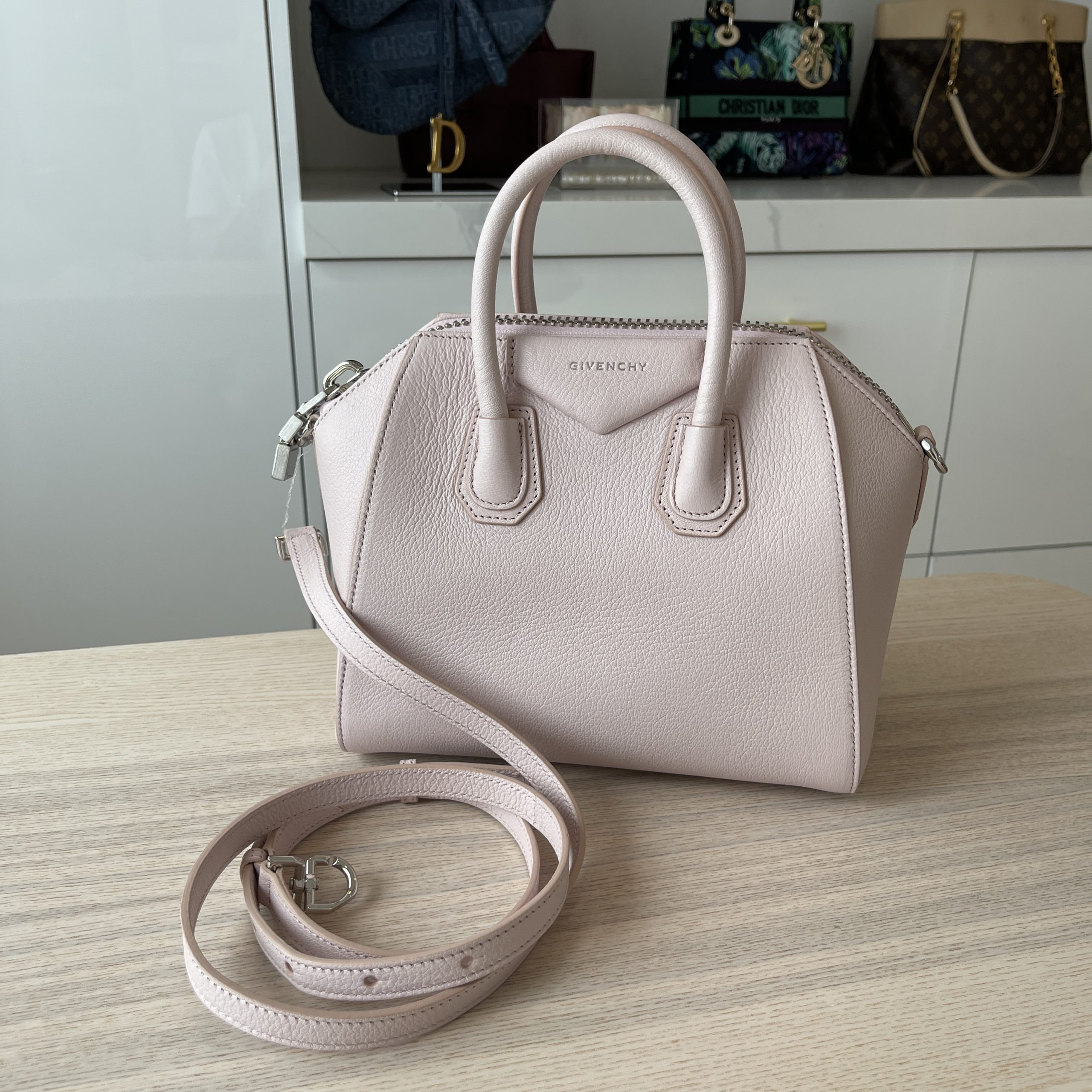 Givenchy, Bags, Givenchy Mini Antigona Bag